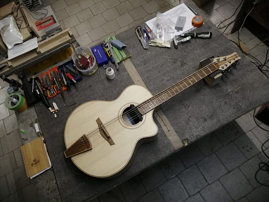 Unique Guitars for Sale